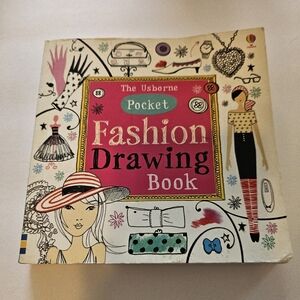 Fashion Drawing Book